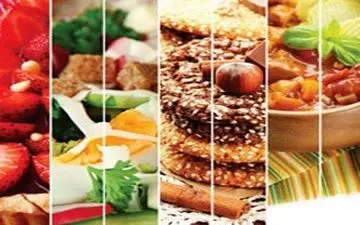  فهرستی از پرکالری ترین مواد غذایی