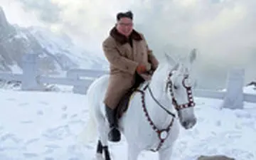  رهبر کره شمالی چه خوابی برای آمریکا دیده است؟