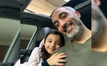 درد و دل امیر مهدی ژوله با خدا+ بیوگرافی