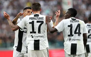  انقلاب یوونتوس به خاطر جذب پل پوگبا 