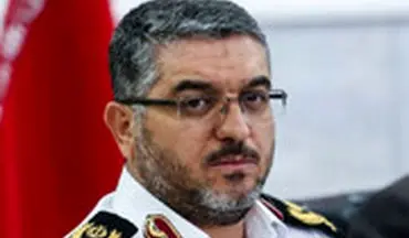 سوال انتقادی از رئیس پلیس راه کشور در برنامه زنده تلویزیون