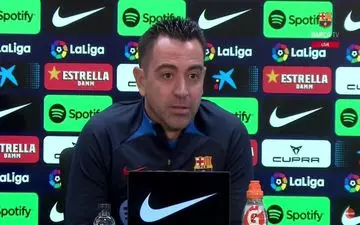 ژاوی: آرائوخو ال‌کلاسیکو را از دست داد/در بازی فردا باید شخصیت تیمی خود را ثابت کنیم