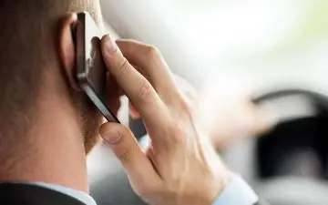 مردان اگر به فکر سلامتی شان هستند زیاد با تلفن همراه صحبت نکنند