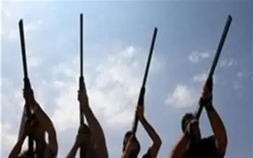  تهدید آرامش مردم با عادت تیراندازی در شادی و عزا در خوزستان