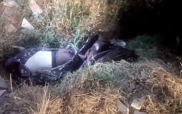  کشف جسد پیرمرد در کیسه زباله؛ معمای جنایت هولناک در مشهد