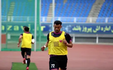 غیبت قطعی مهاجم تاثیرگذار پرسپولیس در بازی با آلومینیوم
