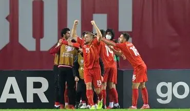 صعود تاریخی مقدونیه شمالی به جام ملت‌های اروپا