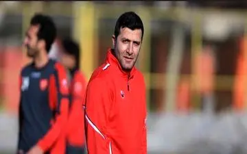 حمایت قاطع پیشکسوت پرسپولیس از گابریل کالدرون