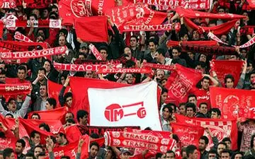 تراکتور شاه‌ماهی نقل‌وانتقالات را رها کرد! + عکس