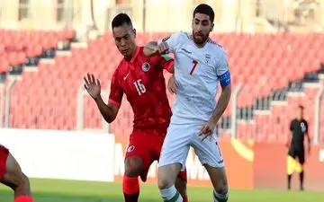 سرپرست تیم ملی فوتبال:هنگ‌کنگ 10 نفره دفاع می‌کرد