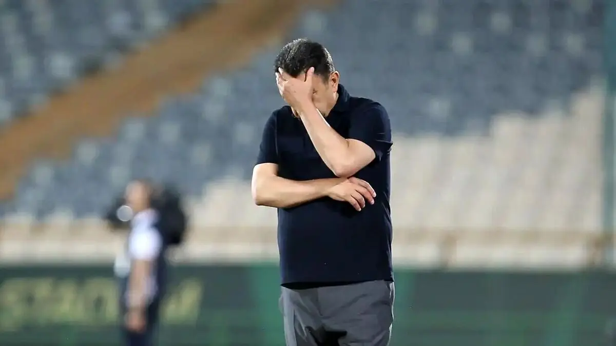 الان فشار می‌آورند که سرمربی تیم ملی تغییر کند | اگر قلعه نویی از پنالتی‌زن‌ها بی‌خبر بوده...