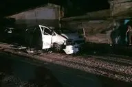 انفجار یک خودروی نظامی پر از سلاح در حلب