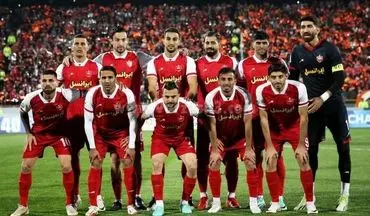 پرسپولیس اواسط تیر ماه به هلند می‌رود 