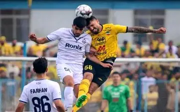  پرواز قوی سپید به نیمه نهایی جام حذفی/ سپاهان حذف شد 