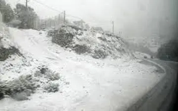  برف و باران کشور را فرا می‌گیرد