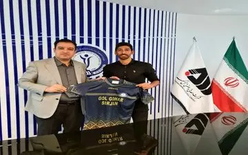 تبریزی ۲ سال دیگر با پیراهن گل‌گهر