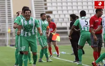 مهاجم ماشین سازی به صبای قم پیوست

