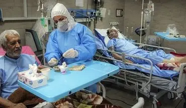 بستری 233 بیمار کرونایی در استان تهران ظرف 24 ساعت گذشته
