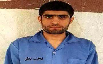 این مرد خطرناک را می شناسید / اگر شکایتی دارید به پلیس زنگ بزنید