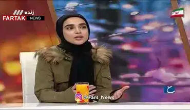 ببینید/ بازیگر زنی که از حامد بهداد کتک خورد!