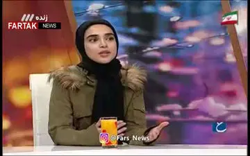 ببینید/ بازیگر زنی که از حامد بهداد کتک خورد!