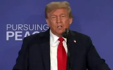 

ترامپ در اجلاس مصر؛ لحظه‌ای تاریخی برای صلح خاورمیانه یا هشدار به ایران؟ 