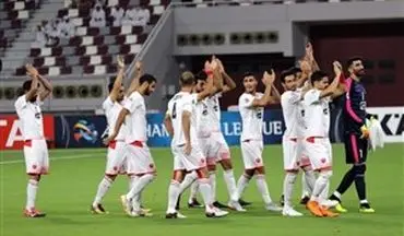 نمایش رضایت بخش پرسپولیسی‌ها مقابل الدحیل