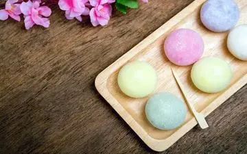 موچی چیست | معرفی و طرز تهیه این شیرینی ژاپنی | این دسر این روزا مد شده، بیا یادت بدم چطوری درستش کنی!