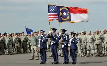  افزایش نیروهای هوایی آمریکا در افغانستان