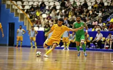 لیگ برتر فوتسال؛ پالایش نفت بندرعباس با پیروزی مقابل جوادالائمه شهرکرد به رده پنجم رسید