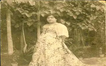 دختری که در عصر قاجار کشف حجاب کرد
