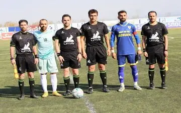 شمالی ها برای سفر به لیگ دسته دوم دربستی گرفتند