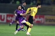 ورزشگاه دیدار هوادار- سپاهان  تغییر کرد