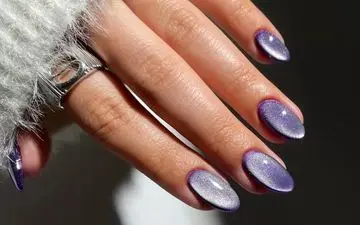 ۱۰ ترند ناخن کره‌ای جذاب سال ۲۰۲۵ که همه را شیفته خود کرده‌اند