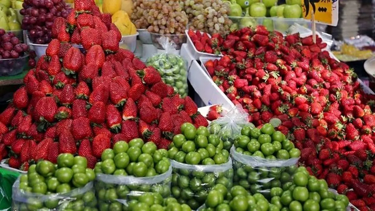گران‌ترین و ارزان‌ترین میوه بازار کدام‌ها هستند؟+جدول