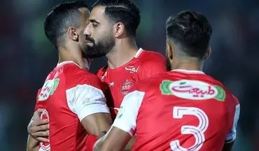 جدول لیگ برتر| پرسپولیس به صدر نزدیک شد/نفس ملوان پشت سپاهان 