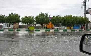 
قطع آب و برق در برخی مناطق ایلام
