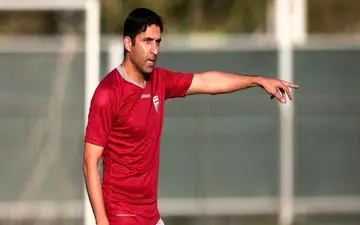 هاشمیان دستیار اسکوچیچ ماند