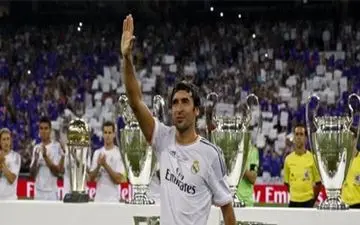 هدایت تیم دوم رئال به رائول سپرده شد