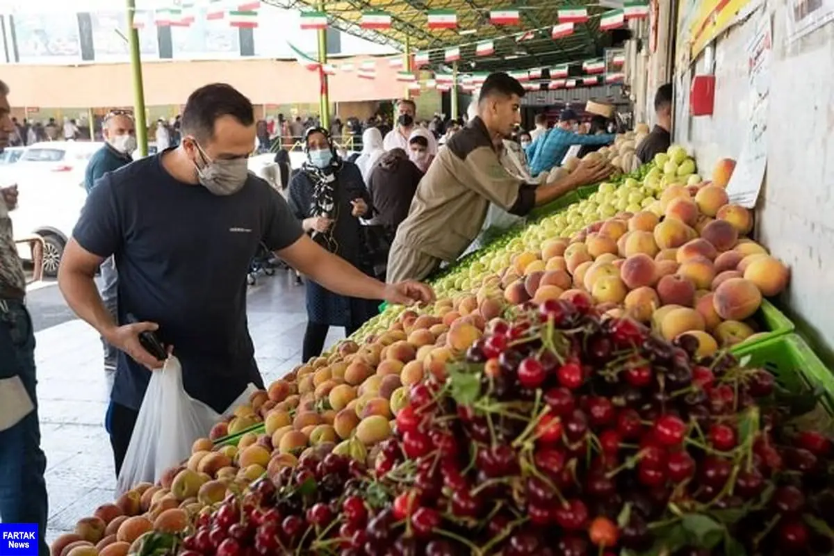 تازه‌ترین قیمت‌ انواع میوه در میادین میوه و تره بار اعلام شد