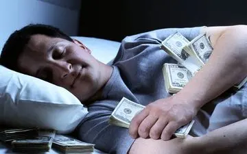 تعبیر خواب پول | دیدن پول در خواب نشانه نیست | تعبیر خواب پول از نظر امام صادق (ع)