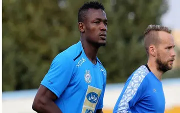 مهاجم گران قیمت استقلال مصدوم شد