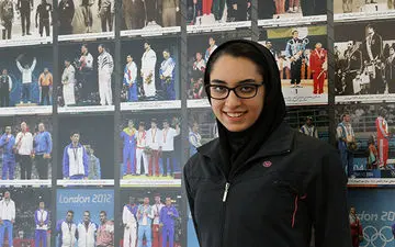 عکس | جشن تولد کیمیا علیزاده در بیمارستان