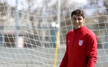 گلر تراکتورسازی،امیدوار به ثبت اولین کلین شیت