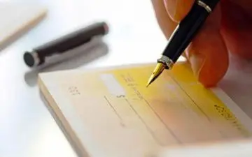 نحوه وصول و برگشت زدن چک‌های جدید