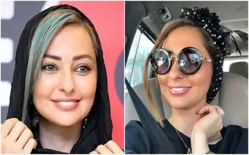 توهین وحشتناک نفیسه روشن به همسر اولش + ویدئو لورفته