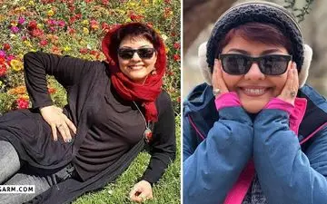 آناهیتا همتی از خانه لاکچری خود رونمایی کرد!