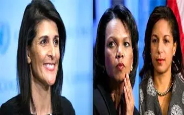 نقش سه زن آمریکایی در پرونده هسته ای ایران