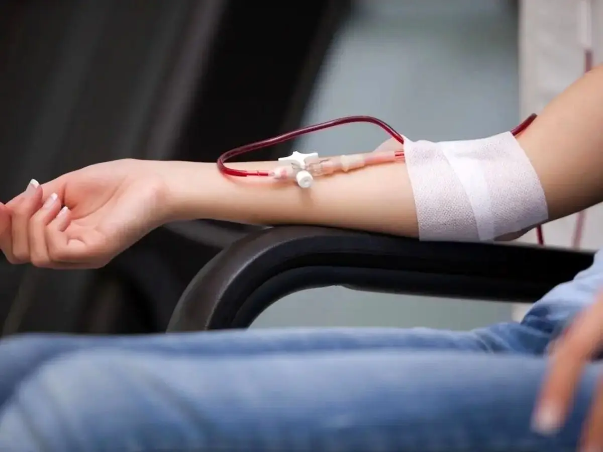 پاسخ به چند سوال مهم درباره اهدای خون| حداقل وزن برای اهدای خون چقدر است؟