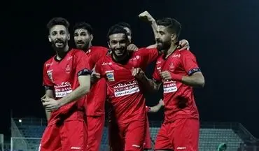 پاداش هیات مدیره پرسپولیس به بازیکنان قبل بازی با تراکتور